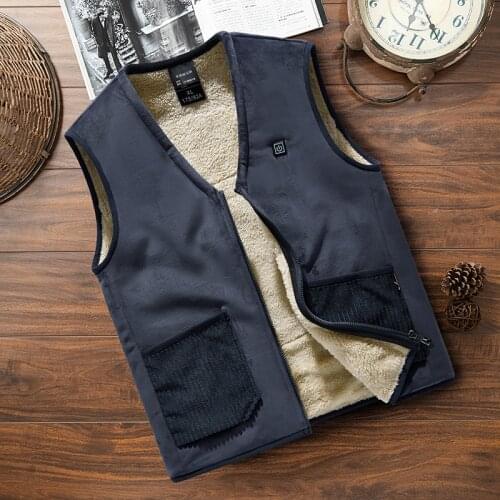 BingChenXu Heated Vests