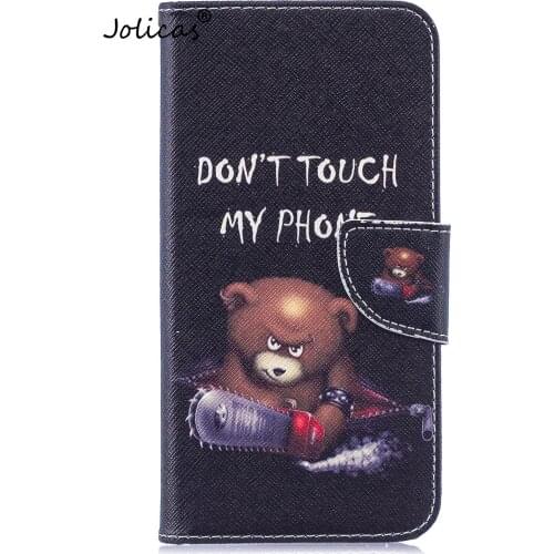 Cartoons Leaves Cases For Samsung A50S Galaxy A50 A30S M10 A01 A31 A51 M20 M30 A10E A10 M11 A10S A30 A11 PU Leather Wallet Phone
