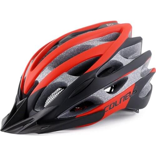 COLNELS Cycling Bike Helmet Men Women MTB Riding Cycling Bike Helmet Safety Cap Mountain Road casco capacete Bicycle Helmet
