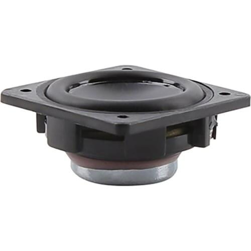 4Ohm 2W Dayton CE32A-4 Tweeter 1.25 Inch Mini Portable Audio Speaker Unit HIFI Treble Compact Sound Loudspeaker Home Theater DIY