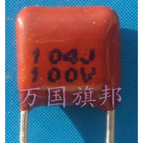 Delivery.CBB Free 104 100V 0.1uF