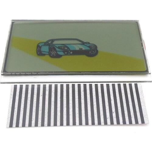 Lcd Display Flexible Cable remote for Pantera SLK-625rs SLK- 650rs SLK- 675rs Lcd Zebra Stripes