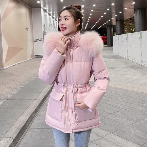 ISENMAL Women's Fashion Down Jackets