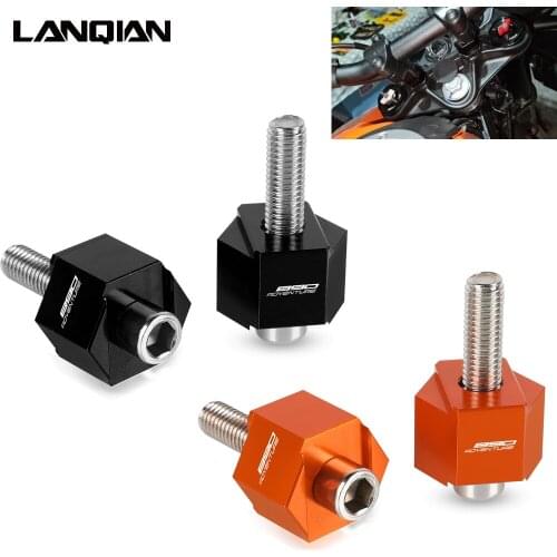 Motorcycle Handlebar Bar Mount Riser Handlebar Risers Parts For 890 Adventure 890 Adventure R 890 ADV 2020 2021 Accessories