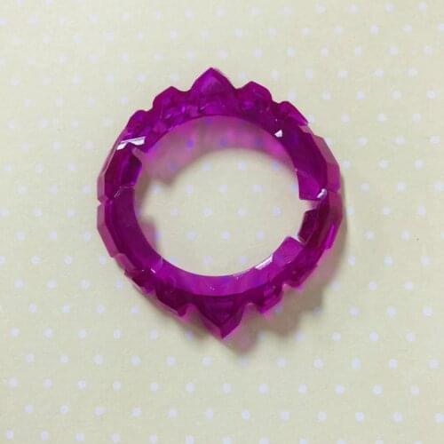 Purple Color Limited Dagger Frame Toys for Children