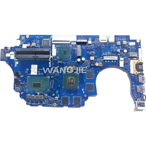 For HP PAVILION 15T-CX 15-CX Laptop Motherboard L20296-601 LA-F841P 1050 2GB HM370 i7-8750H 100% fully tested