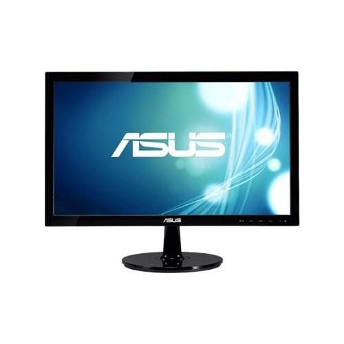 ASUS monitor VS207D Superior Image Quality Meets Classic Design