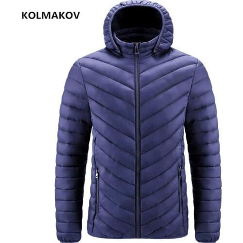 2021 winter Men duck down jacket winter coat mens Warm Parkas coats mens hooded thick Parkas Jackets ourwear size M-4XL YR196