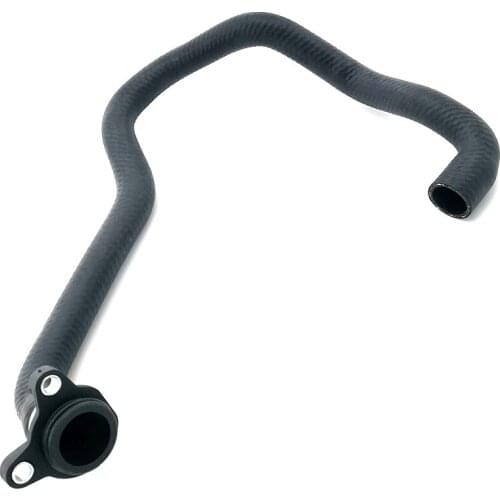 11537552339 Cylinder Head Thermostat Hose B MW X3 E83 LC IX3 2.5si 130i E93 Cooling Guide Pipe