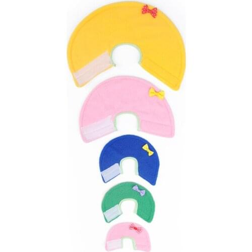 Parrot Collar Recovery Collar Anti-Biting Pecking Injury Elizabeth Protective Collar For Birds Black Phoenix Cloak