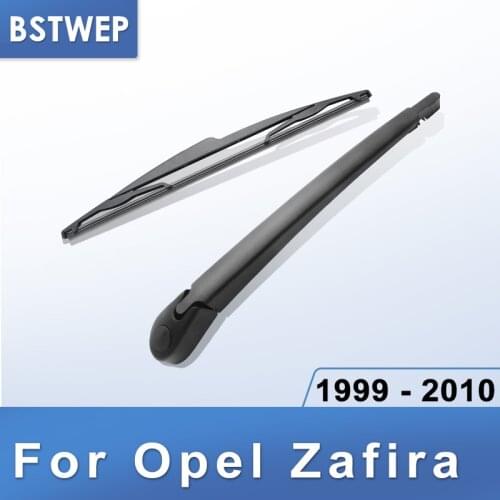 BSTWEP Rear Wiper & Arm for Opel Zafira A 1999 2000 2001 2002 2003 2004 2005