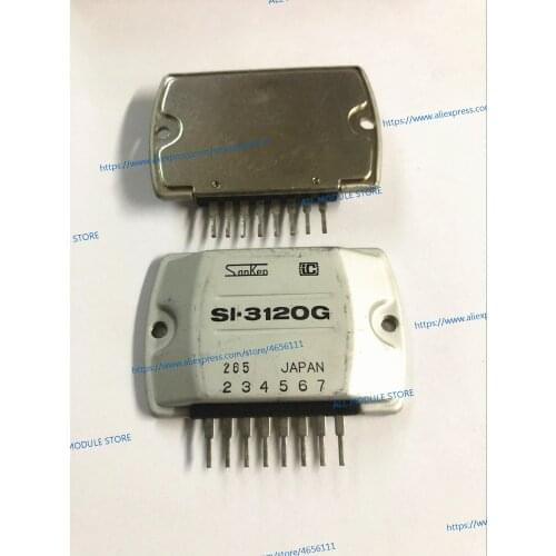 SI-3140G SI-3120G FREE SHIPPING NEW AND ORIGINAL MODULE