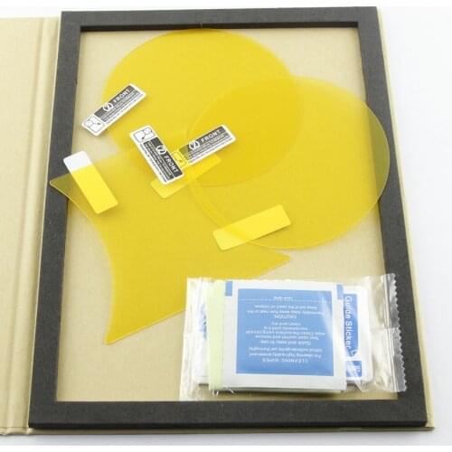 Cluster Scratch Protection Film Screen Protector for Yamaha T-MAX530 TMAX530 SX DX 2017-2018