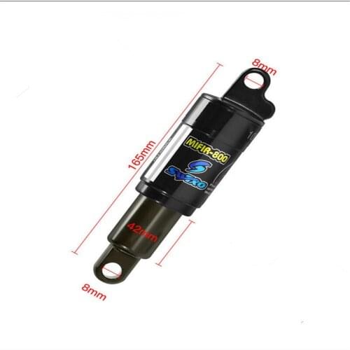 Oil Spring Shock Absorber For Bicycle, Electric Car, Snowmobile, Mountain Bike, Rear Shock Absorber