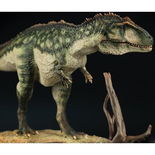 Vitae Giganotosaurus Carolinii Prehistoric Animals Simulation Jurassic Dinosaur Model 42cm In Stock