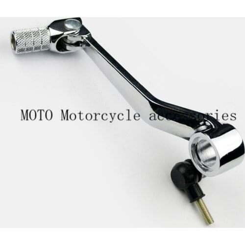 Free shipping aluminum gear shift lever pedal For ZX-6R 98-04 ZX-6RR 03-04 ZZR600 06-07 ZX-9R 98-03