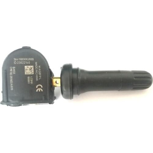 For HavalH7/HavalH7L/HavalH8/H6 Coupe Tire pressure sensor TPMS Tyre Pressure Sensors 3641100XKU00B
