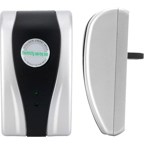 30kw 90V-250V Electricity Saving Box Power Energy Saver Device Electricity Bill Killer Up for Home Office Factory