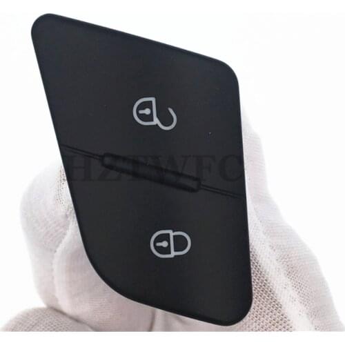 Free Shipping For VW Passat B6 3C Drivers Side Central Door Lock Unlock Switch controlling Button 3C0 962 125 B 3C0962125B