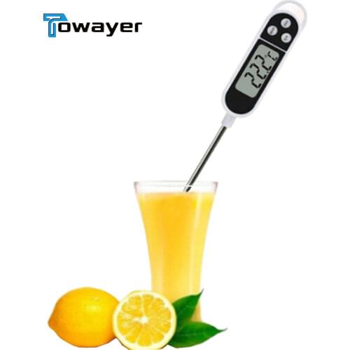 TP300 Food thermometer Kitchen Thermometer For Meat Water Milk Cooking Food Probe BBQ Electronic Oven Thermometer Kitchen Tools