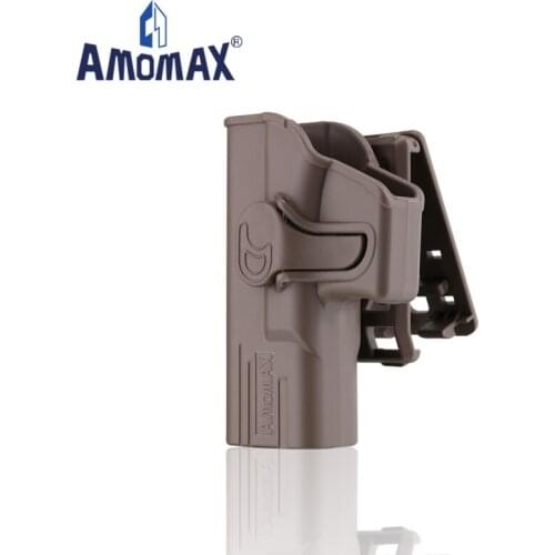 LEFT HAND Holster Fits Glock 19/23/32 adjusts to any angle