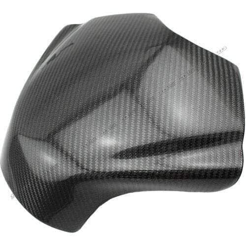 Motorcycle Gas Fuel Tank Guard Cover Protector For Suzuki GSXR1000 2009 2010 2011 GSX-R1000 Real Carbon Fiber Fairing Protection