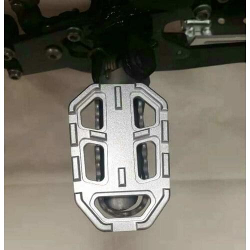 Bike GP Front Foot For BMW F750GS F850GS 2018-ON Widening Foot Aluminum