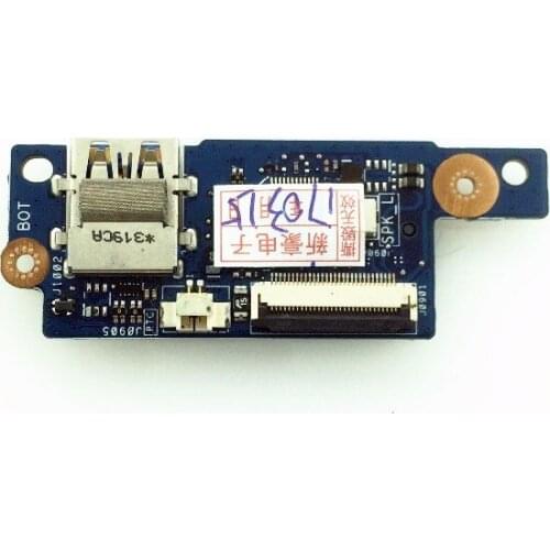 UX32VD REV 2.4 IO USB SD BOARD 69N0MYB11H01 60-NPOIO1100-H02 for ZenBook UX32VD