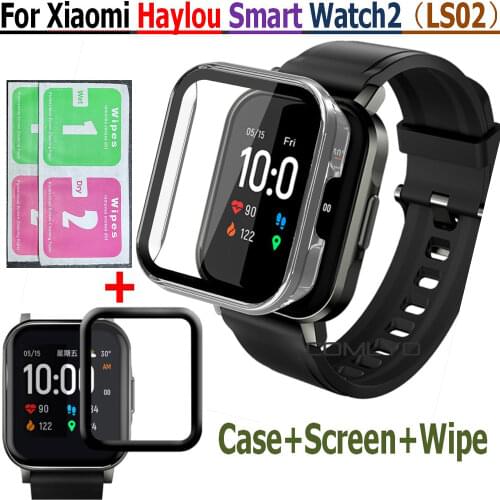 3/5/10Pcs/Lot Anti-Scratch Protective Glass Film For Honor GS Pro Watch 3D Screen Tempered Glass For Honor Magic2 46mm Protector