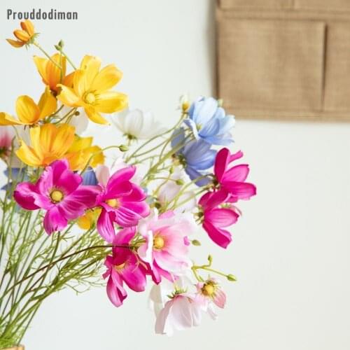 Prouddodiman Artificial Flower Decorations For Wedding