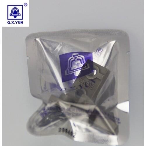 QXYUN 208402 Industrial sewing machine Pegasus M700 5TH UPPER KNIFE CLAMP