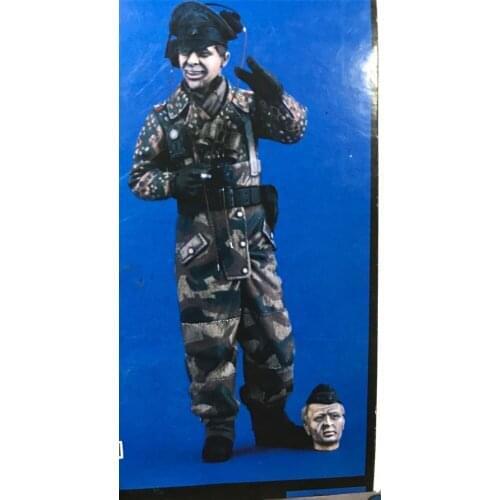 120MM Resin Figure Model Kit Unassambled Unpainted 16112