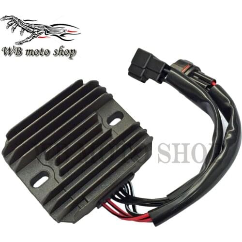 Motorcycle Voltage Rectifier Regulator Fit For Suzuki GSX650 GSXR600 GSXR750 GSXR1000 SV650 SV1000 SFV650 DL650 VZ800 VL1500