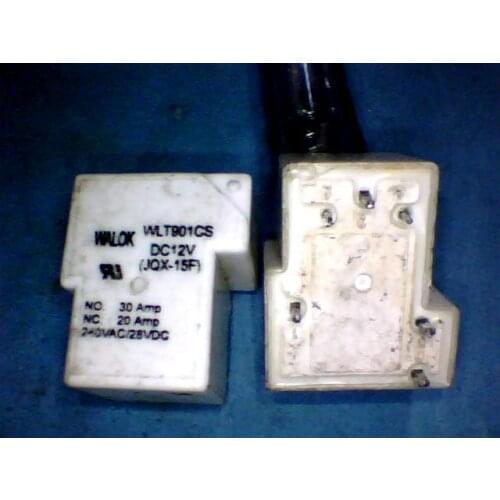 Relays WLT901CS DC12V JQX-15F T90-1C-6P