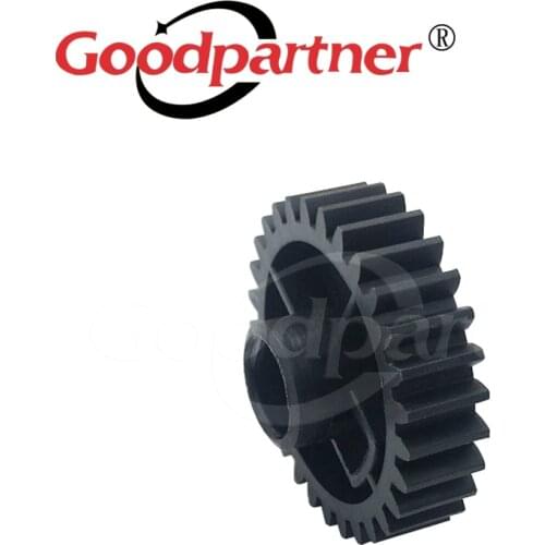 2PC RU5-0556-000 RU5-0556 Lower Fuser Roller 29T Gear for HP LaserJet 5200 5200n 5200dtn 5200tn 5200L M5025 M701 M702 M712 M725