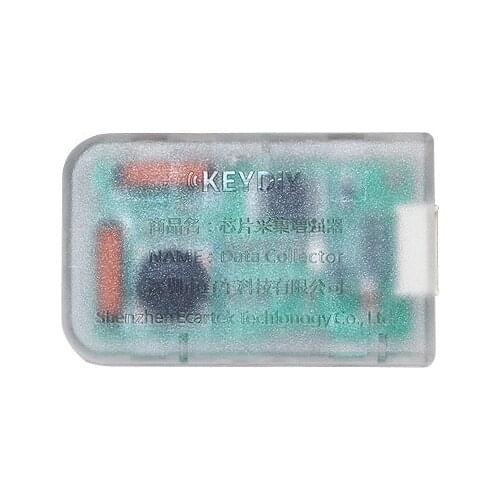 KD DATA Collector Easy to collect data from the car for keydiy KD-X2 copy chip