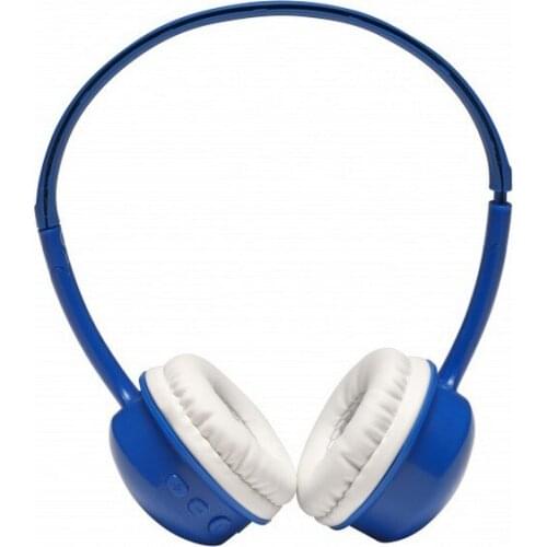 Foldable Headphones with Bluetooth Denver Electronics BTH-150 250 mAh