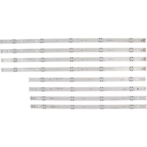 LED Backlight strip 9 lamp for LG 49LG61CH LGE_WICOP_49INCH_UHD_REV06_A B FHD 49LF5500 49UF6400 49UF6407 49LF510V 49UF640V