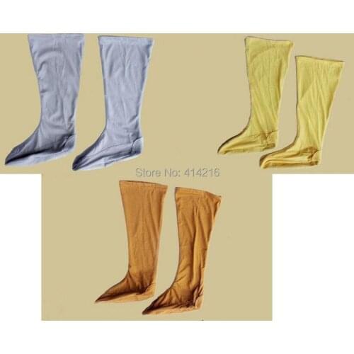 Unisex Buddhist monks martial arts lay meditation sports kung fu socks 3colors