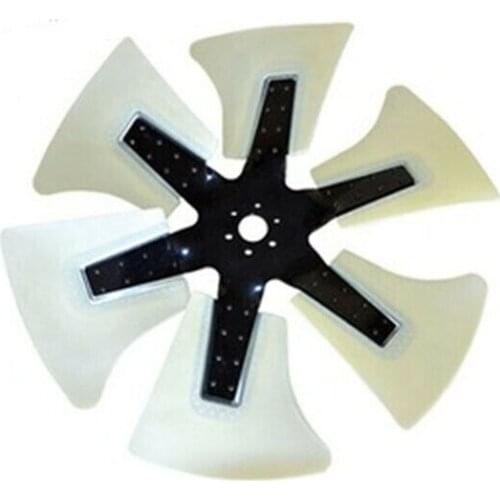 Engine Cooling Fan 600-635-7870 Fit for Excavator PC300-7 6D125 Engine