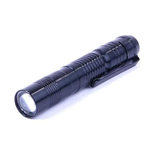 Watton WT-091 Battery Operated LED Pocket Flashlight