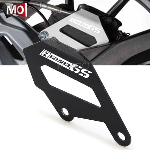 Motorcycle R1250GS Rear Brake Caliper Cover Guard Protector For BMW R1250GS R 1250 R1250 GS LC/Adventure 2018-2020 2019