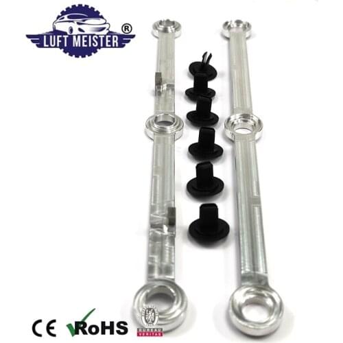 1 Pair Intake Manifold Runner Connecting Rods for Mercedes ML320 GL320 S320 CLS320 A6420907737 6420903237 6420907737