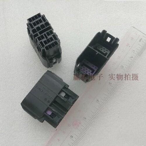 1pc for Ford Fiesta hinge connector 22PIN for Delphi 13553072