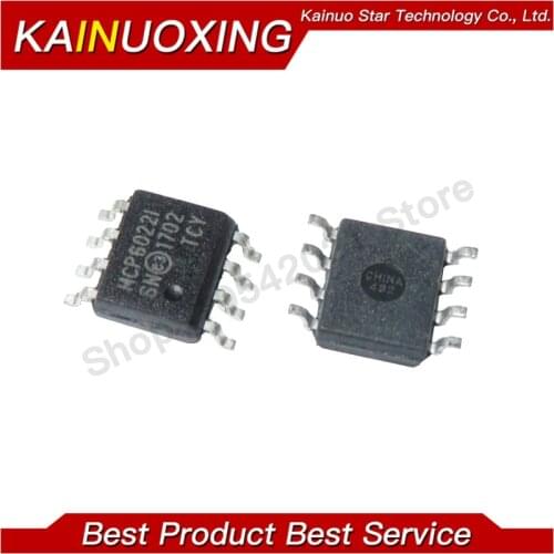 10PCS MCP6022-I/SN SOP-8 MCP6022-I SOP MCP6022 SMD SOP8 new and original IC
