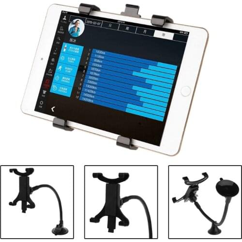 7 8 9 9.7 10 11 inch Tablet PC Stand Long Arm Tablet Car windshield Mount Holder Stand for Ipad 2 3 4 ipad air 9.7" Ipad Pro