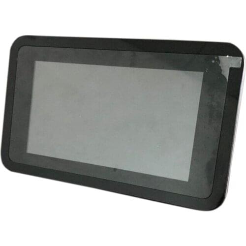 7 Inch LCD Contact Screen Bracket Holder Acrylic Protective Case/Shell/Enclosure for Raspberry Pi
