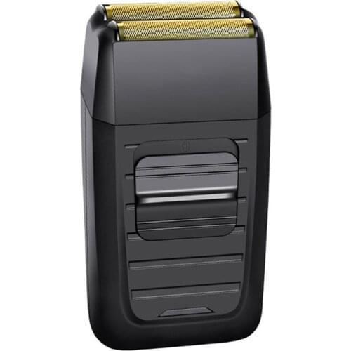 Kemei KM-1102 Rechargeable Cordless Shaver for Men Twin Blade Reciprocating Beard Razor Face Care Multifunction Strong