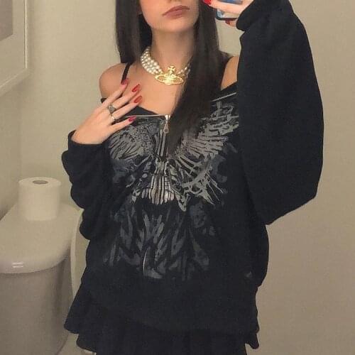 CZCCWD Women's Black Jackets