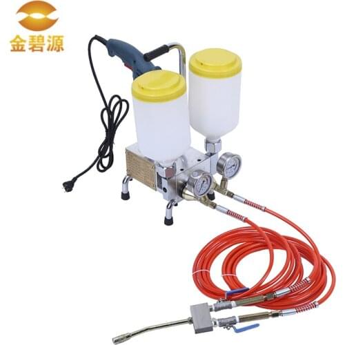 Two-components Epoxy Resin Grouting Machine